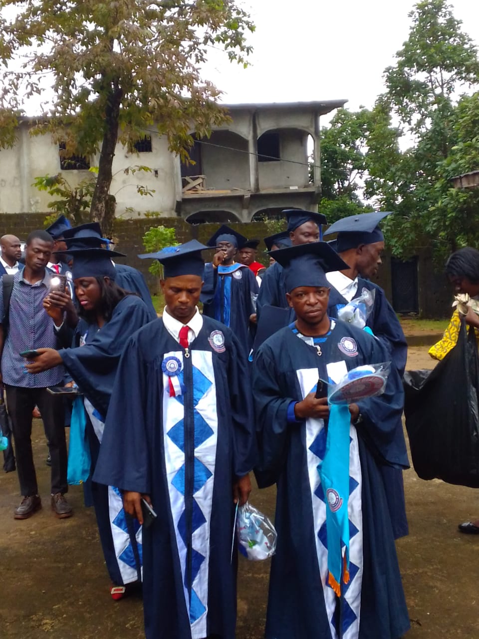 Historical moment: Establishment of a Multi-Tiered Program