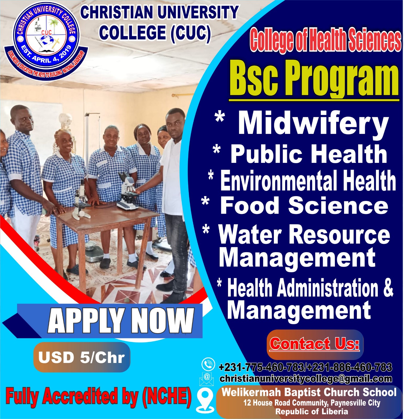 Historical moment: 2019